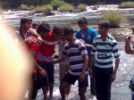 Fb at water fals